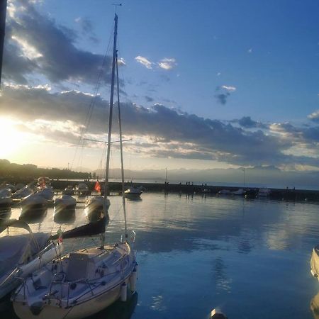 Sky And Lake Cavalcaselle Dış mekan fotoğraf